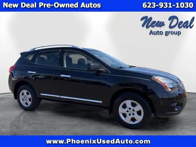 2015 Nissan Rogue Select S for sale in Glendale, AZ
