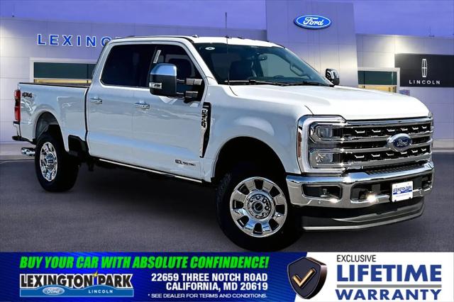 2026 Ford F-350 LARIAT for sale in California, MD