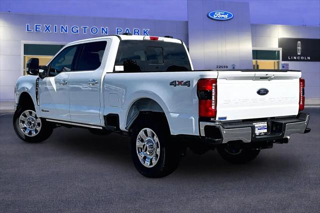 2026 Ford F-350 LARIAT
