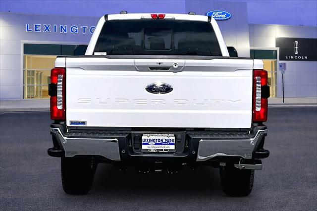 2026 Ford F-350 LARIAT