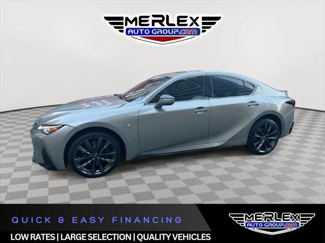 2023 Lexus IS 350 F SPORT for sale in Arlington, VA