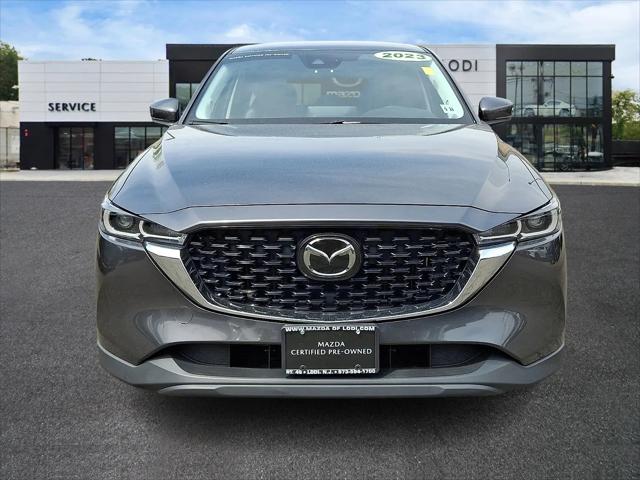 2023 Mazda CX-5 2.5 S Select