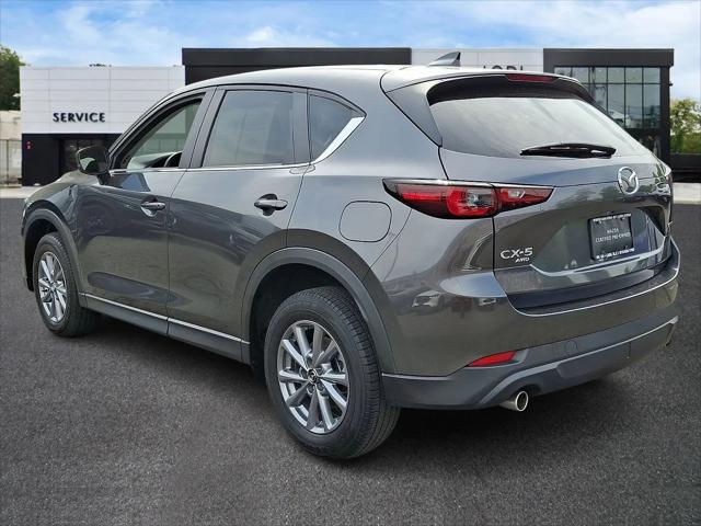 2023 Mazda CX-5 2.5 S Select