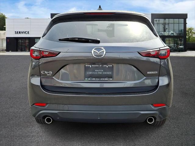 2023 Mazda CX-5 2.5 S Select