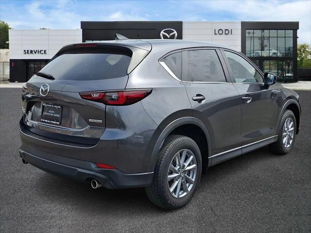 2023 Mazda CX-5 2.5 S Select