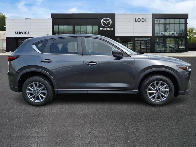 2023 Mazda CX-5 2.5 S Select