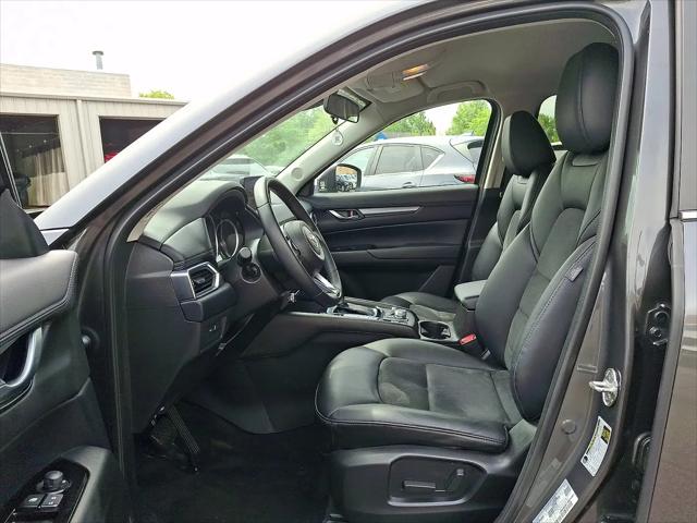 2023 Mazda CX-5 2.5 S Select