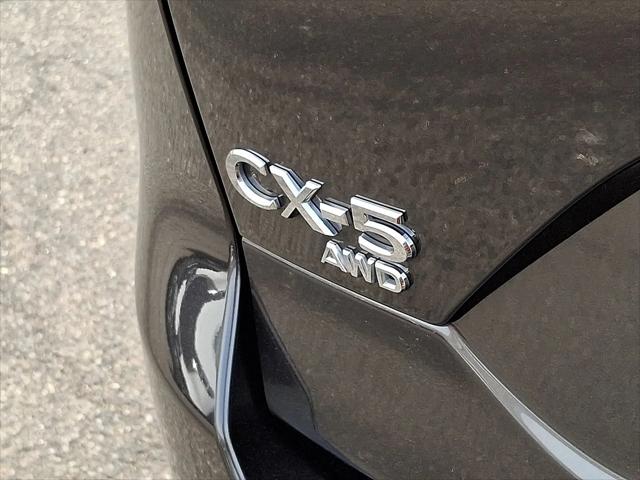 2023 Mazda CX-5 2.5 S Select