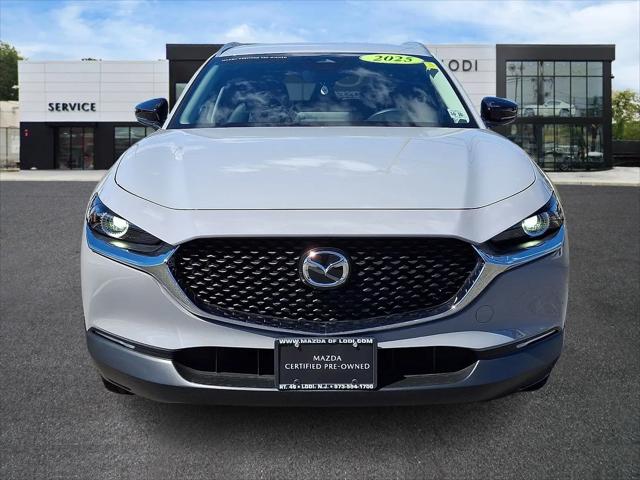 2025 Mazda CX-30 2.5 S Select Sport