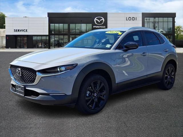 2025 Mazda CX-30 2.5 S Select Sport