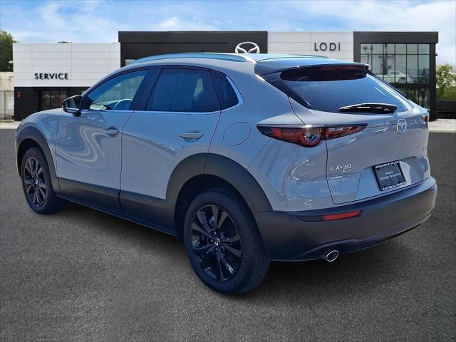 2025 Mazda CX-30 2.5 S Select Sport