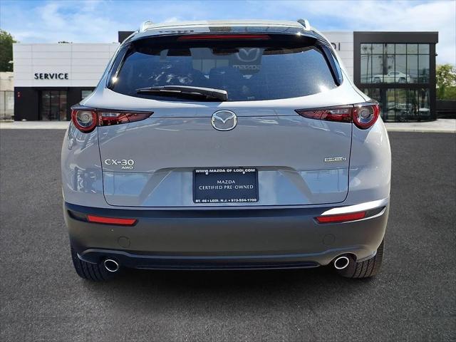 2025 Mazda CX-30 2.5 S Select Sport