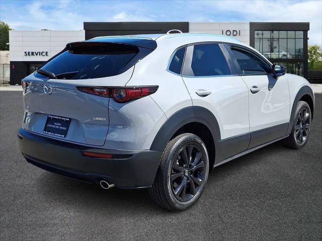 2025 Mazda CX-30 2.5 S Select Sport