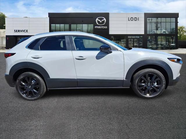 2025 Mazda CX-30 2.5 S Select Sport