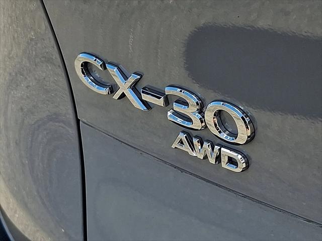 2025 Mazda CX-30 2.5 S Select Sport