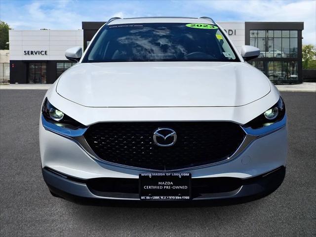 2024 Mazda CX-30 2.5 S Preferred Package