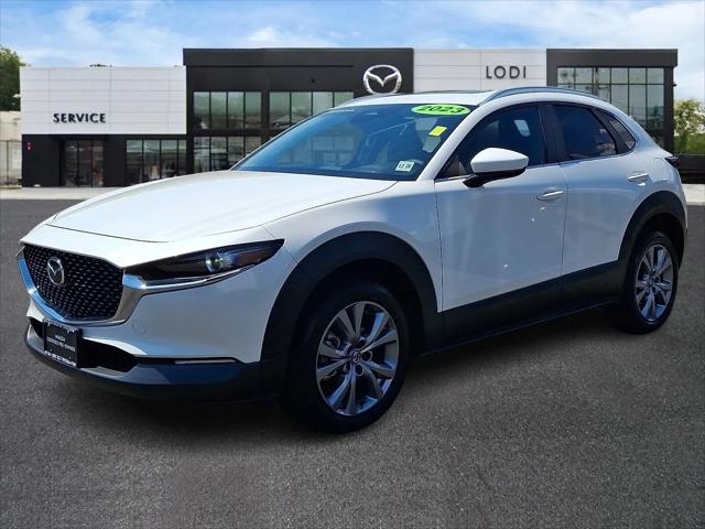 2024 Mazda CX-30 2.5 S Preferred Package
