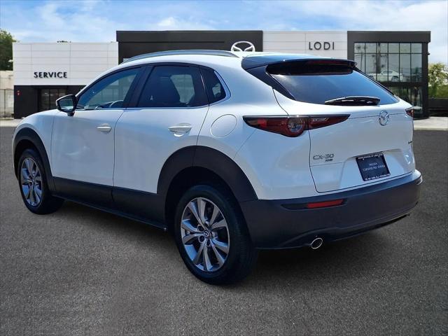 2024 Mazda CX-30 2.5 S Preferred Package