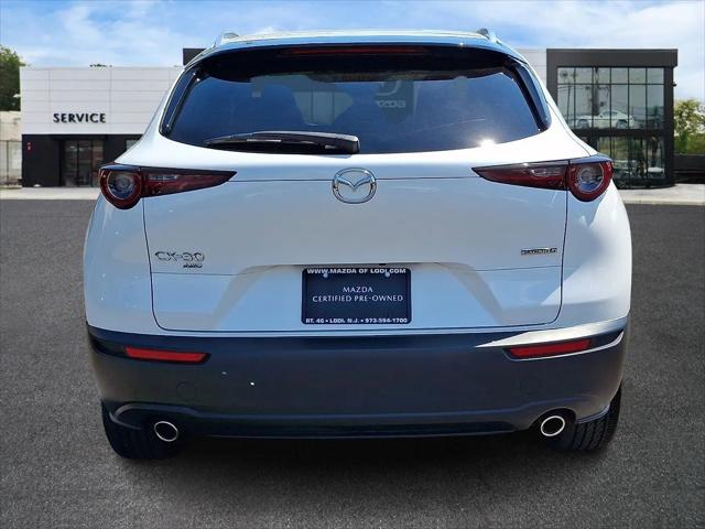 2024 Mazda CX-30 2.5 S Preferred Package