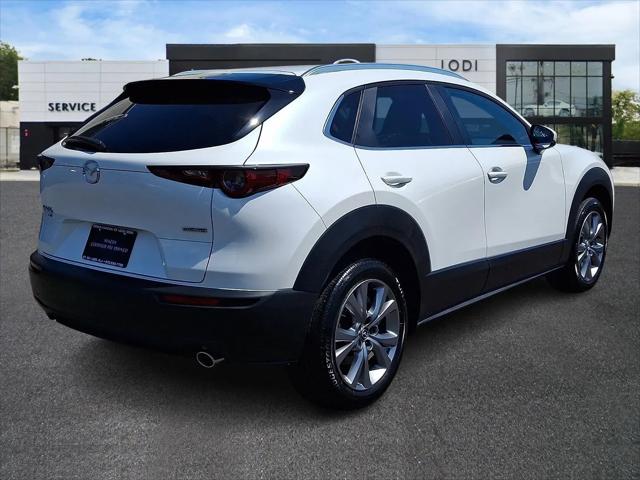 2024 Mazda CX-30 2.5 S Preferred Package