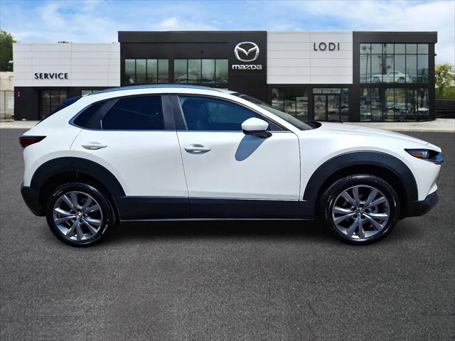 2024 Mazda CX-30 2.5 S Preferred Package