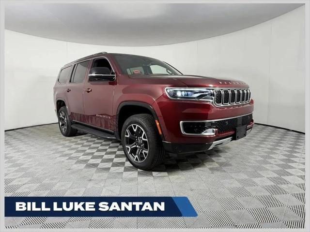 2023 Jeep Wagoneer Series III 4x4 for sale in Gilbert, AZ