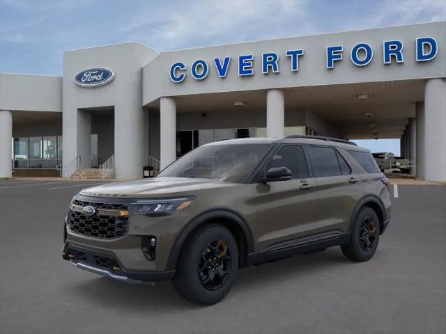 2026 Ford Explorer Tremor for sale in Hutto, TX