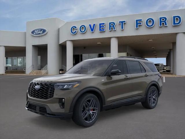 2026 Ford Explorer ST-Line for sale in Hutto, TX