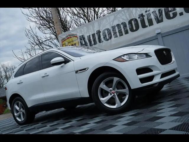 2020 Jaguar F-PACE Premium P250 AWD Automatic for sale in Pittsburgh, PA
