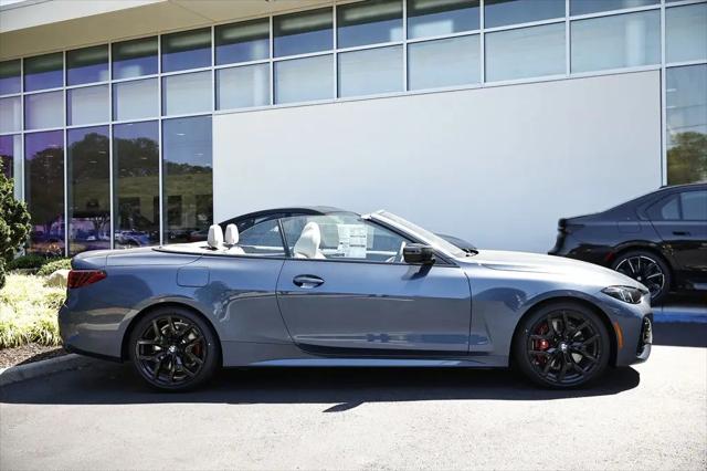 2027 BMW 4 Series M440i