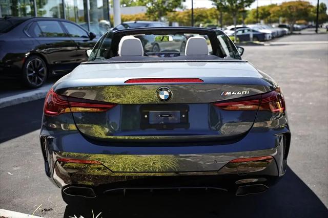 2027 BMW 4 Series M440i