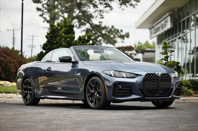 2027 BMW 4 Series 430i xDrive for sale in Virginia Beach, VA