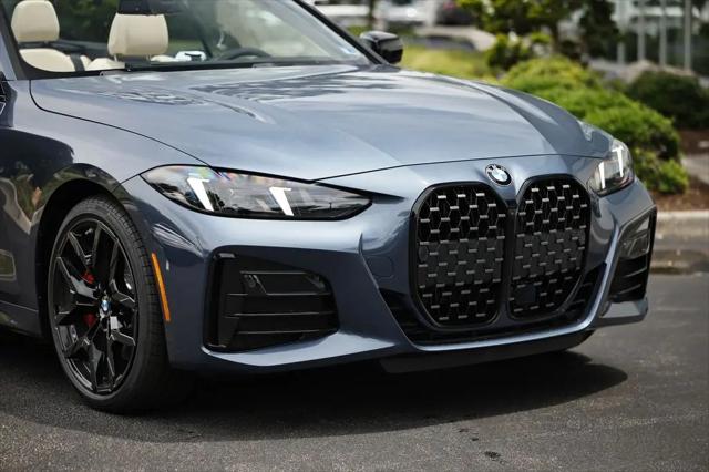 2027 BMW 4 Series 430i xDrive