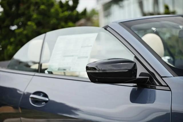 2027 BMW 4 Series 430i xDrive