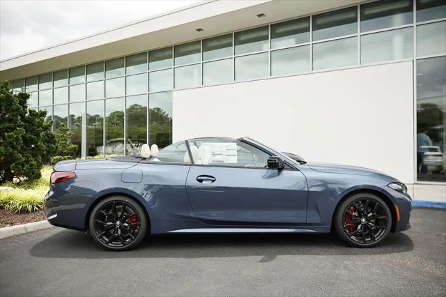 2027 BMW 4 Series 430i xDrive