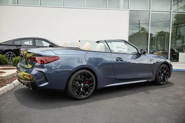 2027 BMW 4 Series 430i xDrive