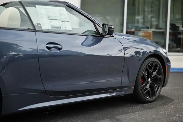 2027 BMW 4 Series 430i xDrive