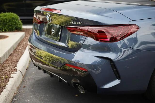 2027 BMW 4 Series 430i xDrive