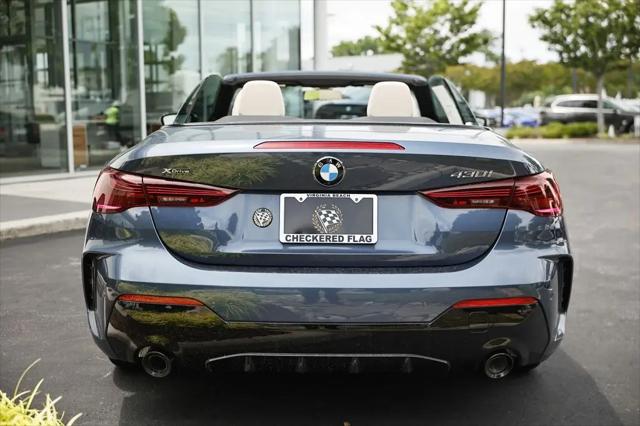 2027 BMW 4 Series 430i xDrive