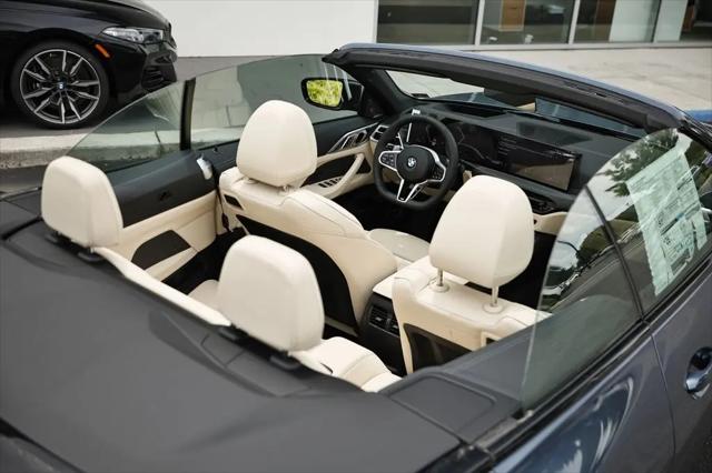 2027 BMW 4 Series 430i xDrive