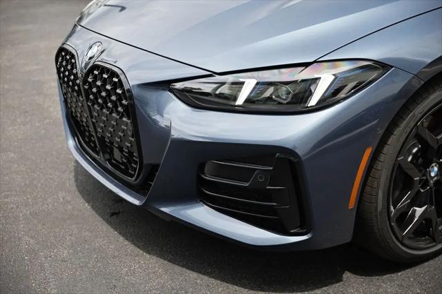 2027 BMW 4 Series 430i xDrive