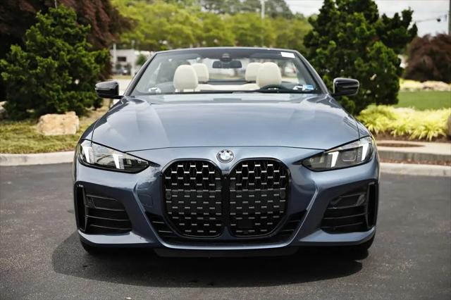 2027 BMW 4 Series 430i xDrive