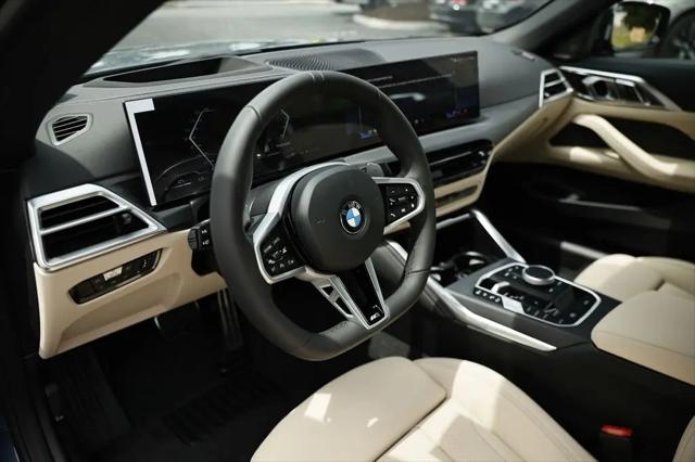 2027 BMW 4 Series 430i xDrive