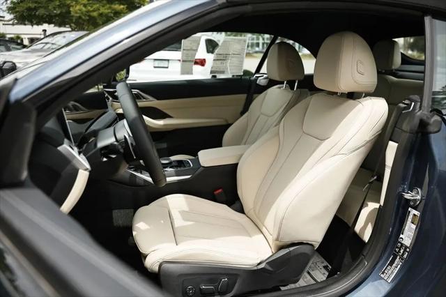2027 BMW 4 Series 430i xDrive