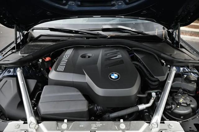 2027 BMW 4 Series 430i xDrive