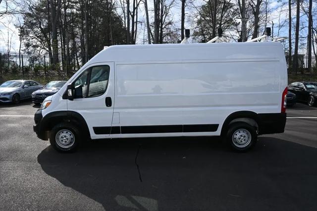 2023 Ram ProMaster 2500 Cargo Van High Roof 159" WB