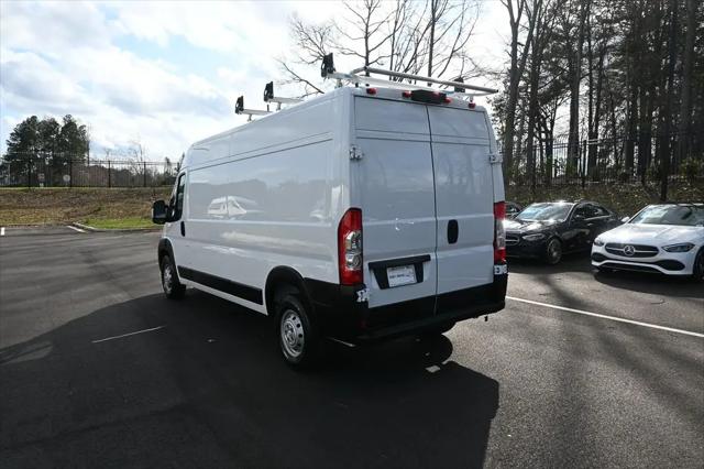 2023 Ram ProMaster 2500 Cargo Van High Roof 159" WB