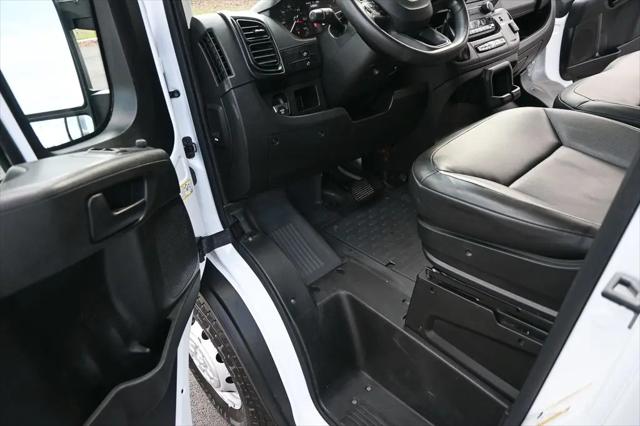 2023 Ram ProMaster 2500 Cargo Van High Roof 159" WB