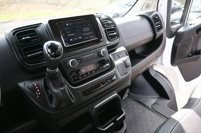 2023 Ram ProMaster 2500 Cargo Van High Roof 159" WB