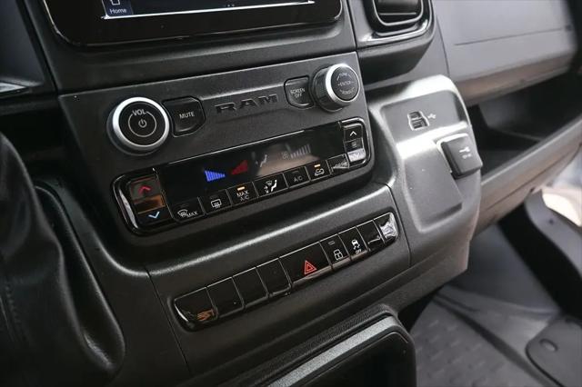 2023 Ram ProMaster 2500 Cargo Van High Roof 159" WB